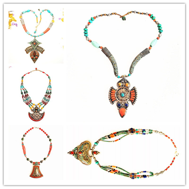 Mysterieuze fijne vintage kett - Ethnic Fashion Com recensie en prijs
