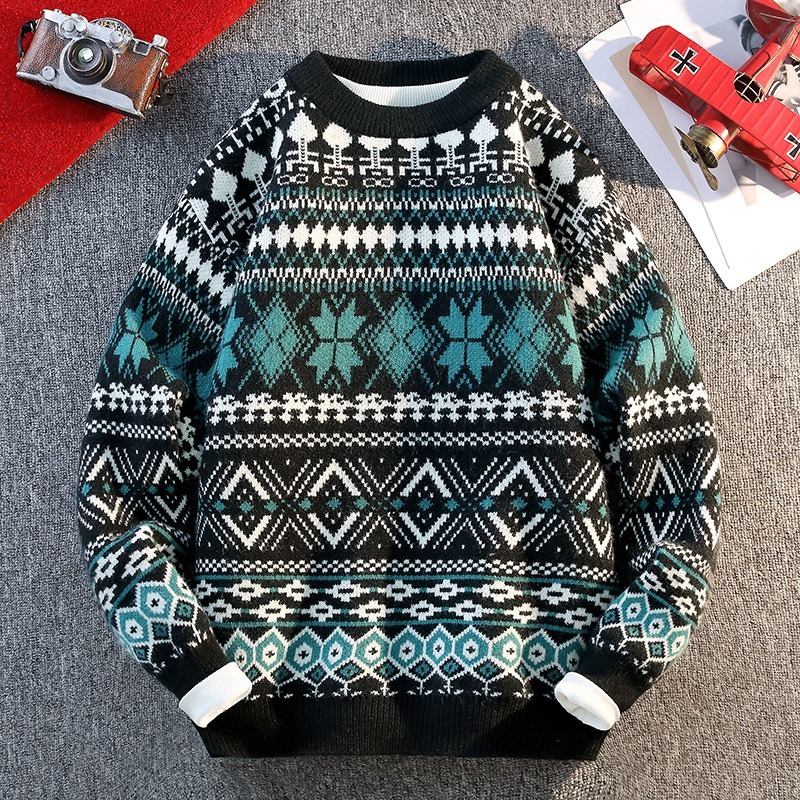 Herfst- en wintertrui voor her - Ethnic Fashion Men recensie en prijs