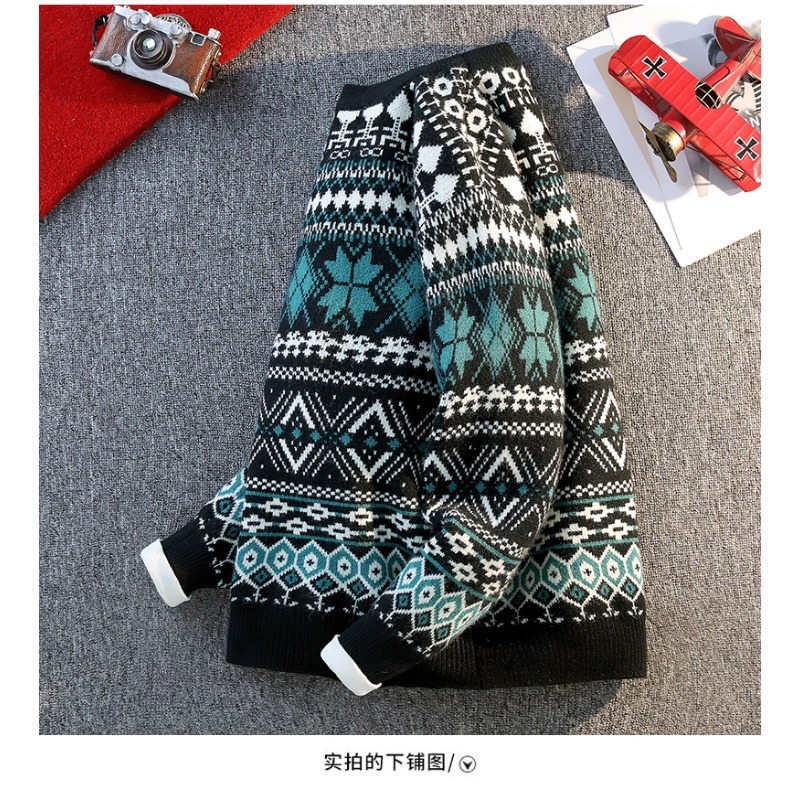 Herfst- en wintertrui voor her - Ethnic Fashion Men recensie en prijs