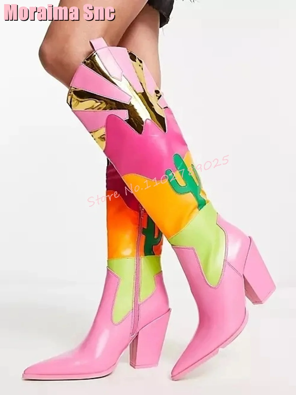 2025 Mode Gemengde Kleuren Vro - Ethnic Fashion Runway recensie en prijs