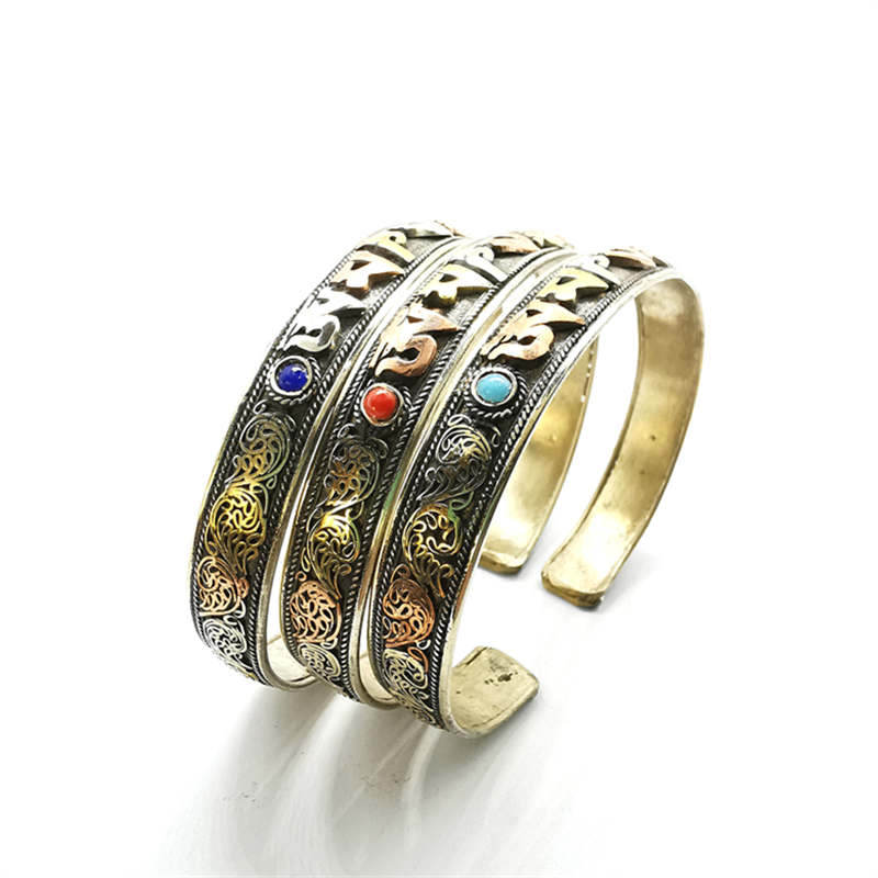 Tibetaanse Mantra 'S Amulet Op - Ethnic Fashion Com recensie en prijs