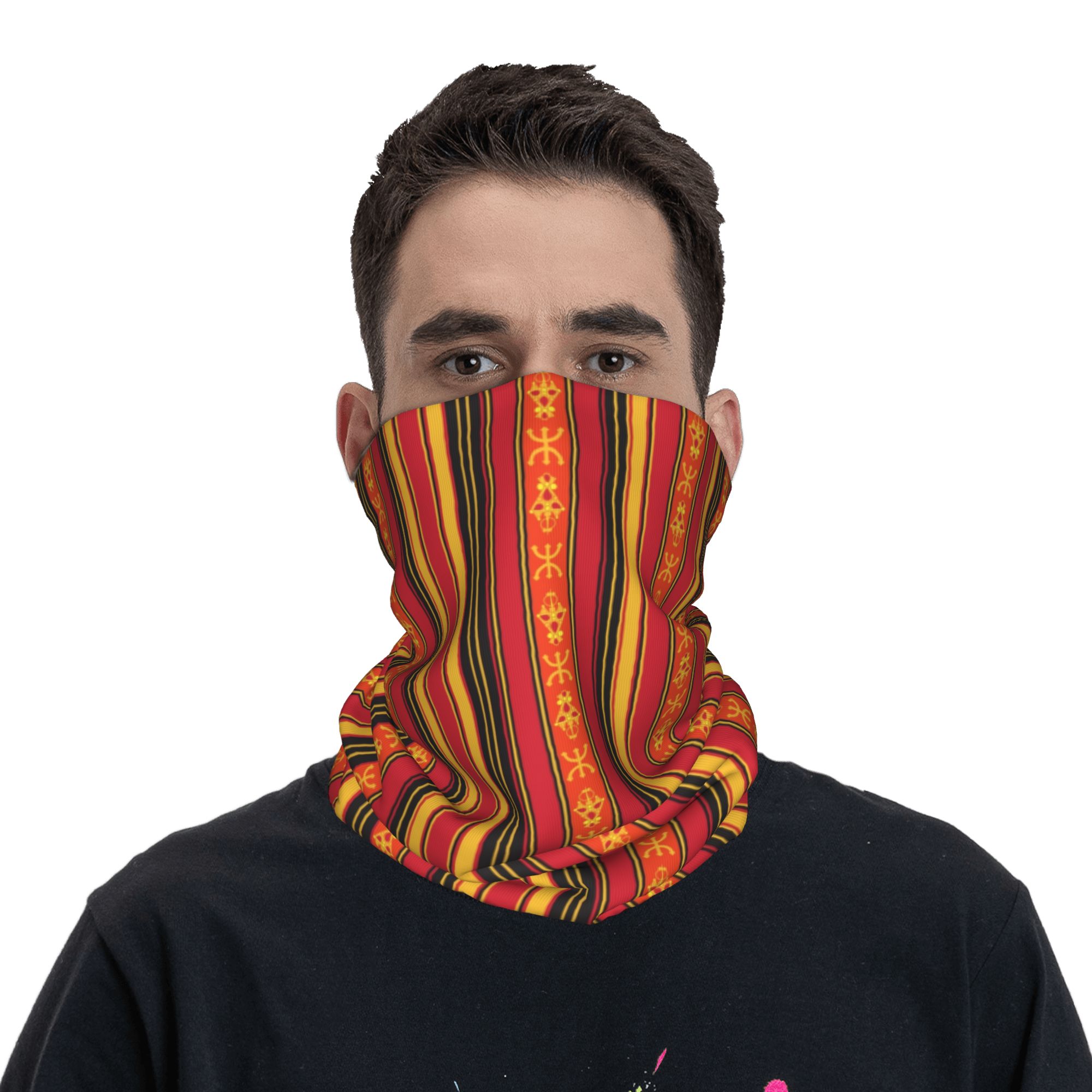 Z Imazighen Kabyle Sieraden Ba - Ethnic Fashion Men recensie en prijs