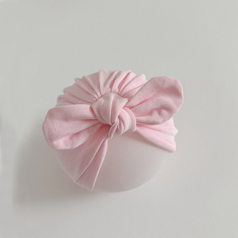 Effen Kleur Baby Tulband Cap P - Ethnic Fashion India recensie en prijs
