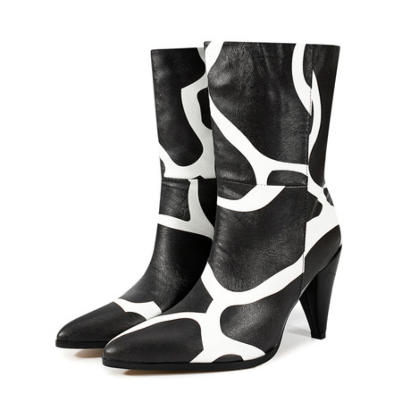 Bicolor Spike Hakken Trek Mode - Ethnic Fashion Runway recensie en prijs