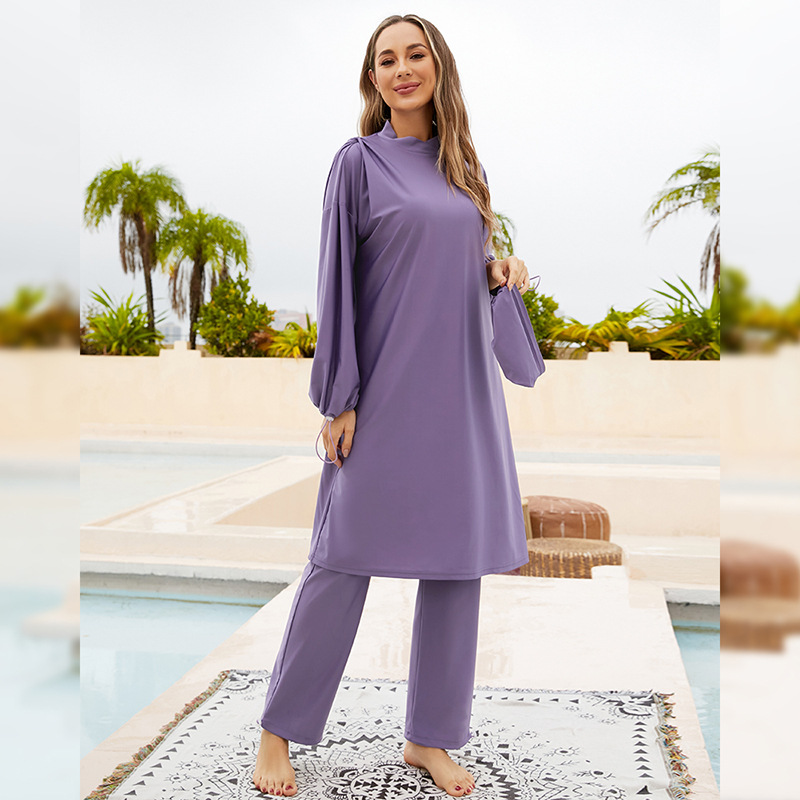Zomer Abaya moslim badkleding  - Abaya Modest Wear recensie en prijs