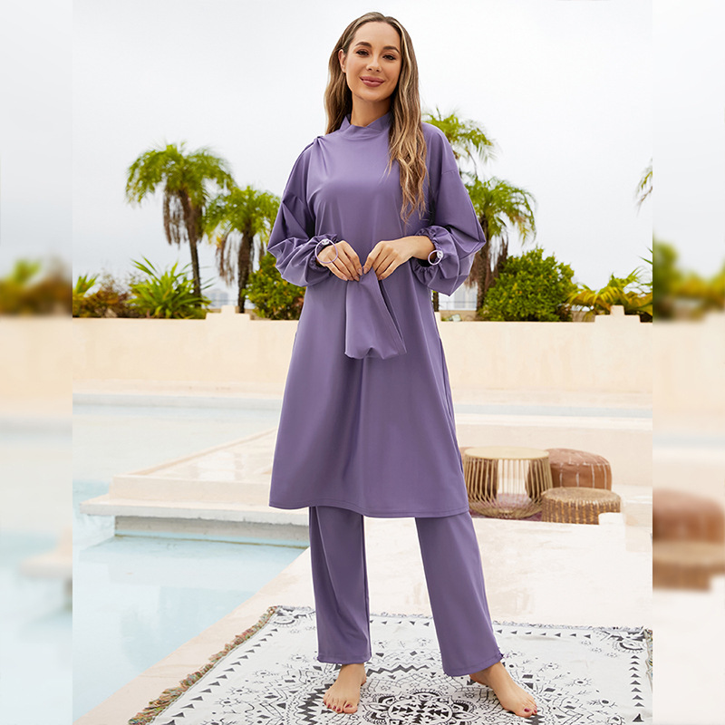 Zomer Abaya moslim badkleding  - Abaya Modest Wear recensie en prijs