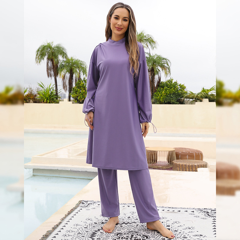 Zomer Abaya moslim badkleding  - Abaya Modest Wear recensie en prijs