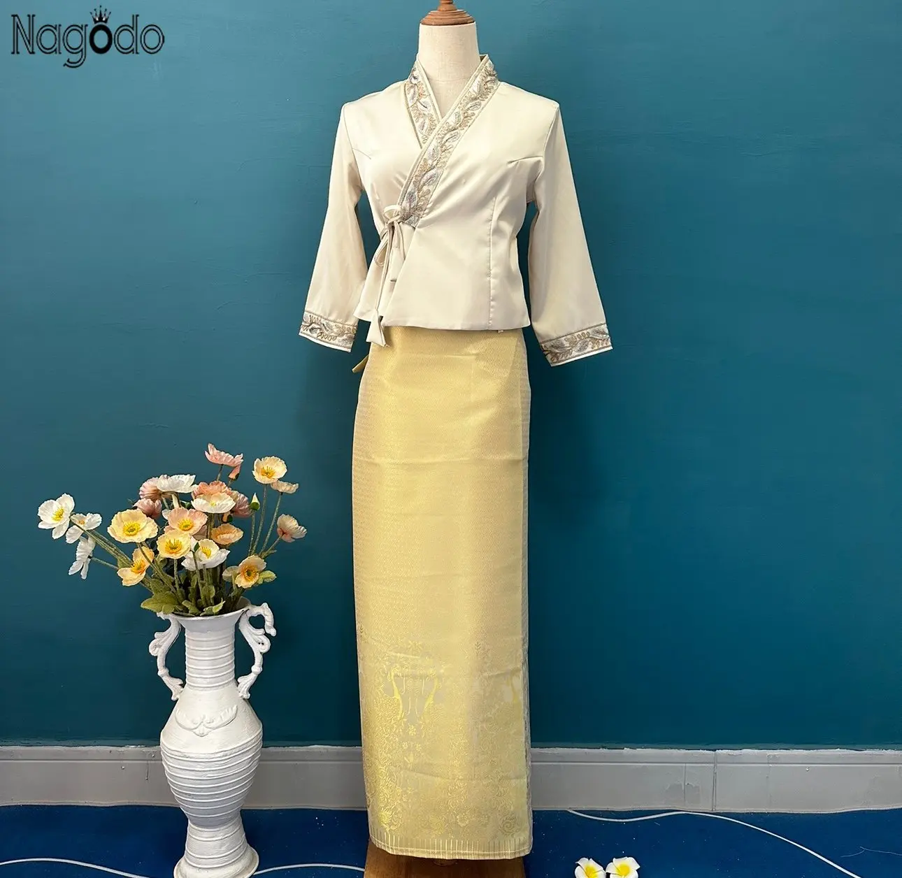 2023 zomer traditionele Dai et - Batik Sarong Wrap recensie en prijs