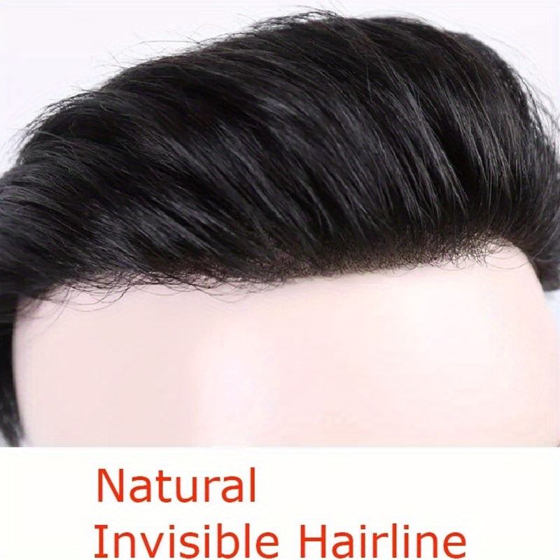 Heren V-lus Menselijk haar Onz - Ethnic Fashion India recensie en prijs