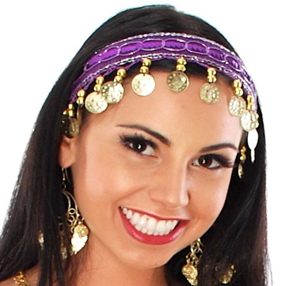 Mode plastic haarhoepel veelkl - Ethnic Fashion India recensie en prijs