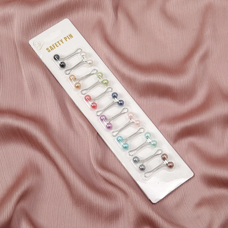 12 stks/zak Moslim Hijab Pins  - Ethnic Fashion Accessories recensie en prijs
