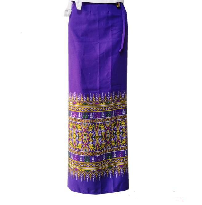 Dai Vrouwen Lange Rok Thailand - Batik Sarong Wrap recensie en prijs