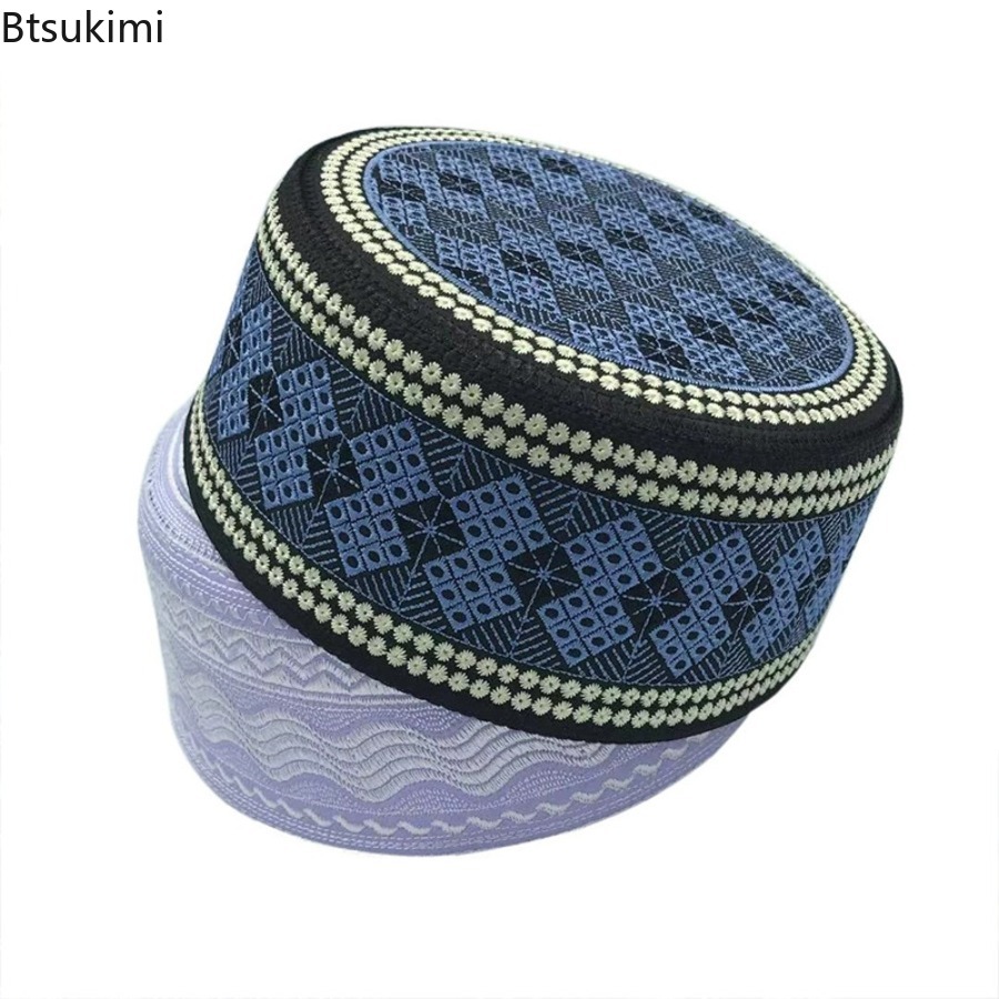 Vintage Geborduurde Hijab Here - Ethnic Fashion India recensie en prijs