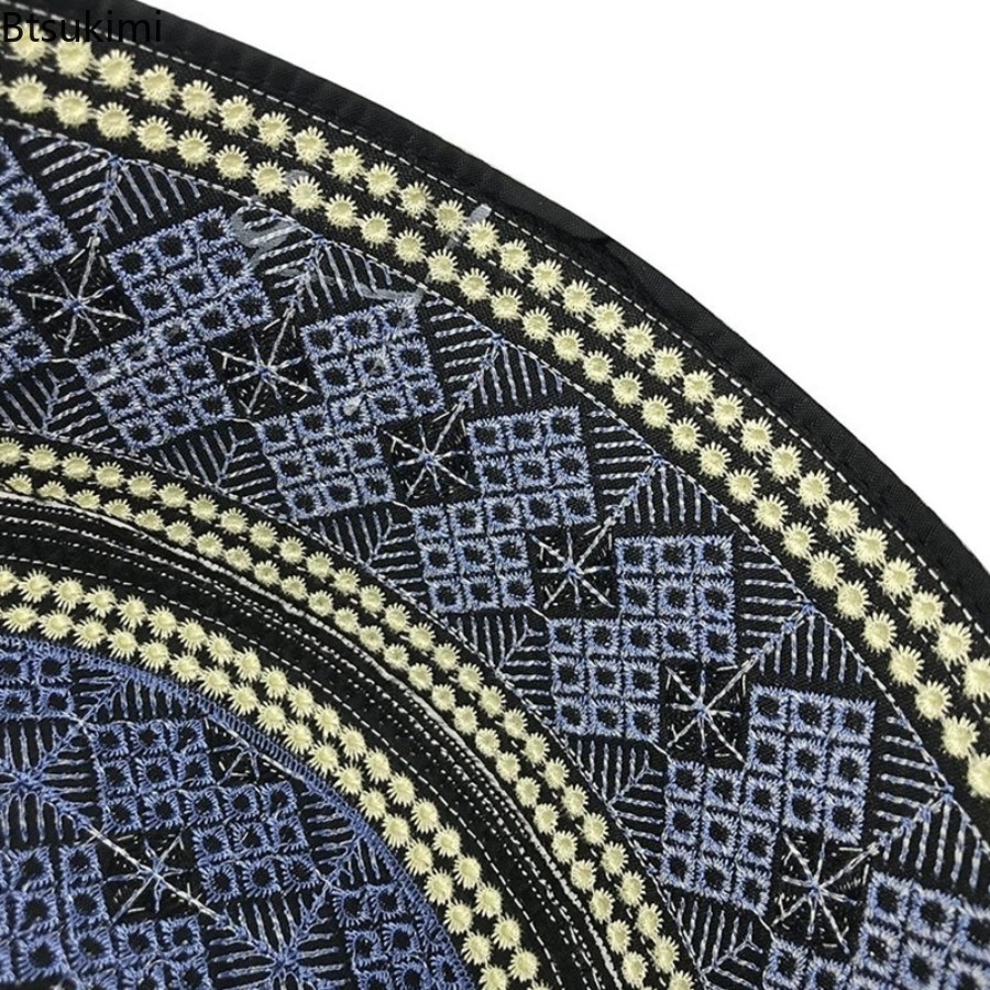 Vintage Geborduurde Hijab Here - Ethnic Fashion India recensie en prijs