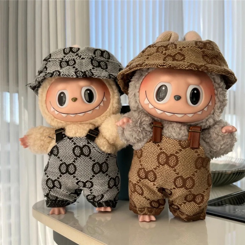 Voor Labubu Pop Luxe Kleding R - Ethnic Fashion Accessories recensie en prijs
