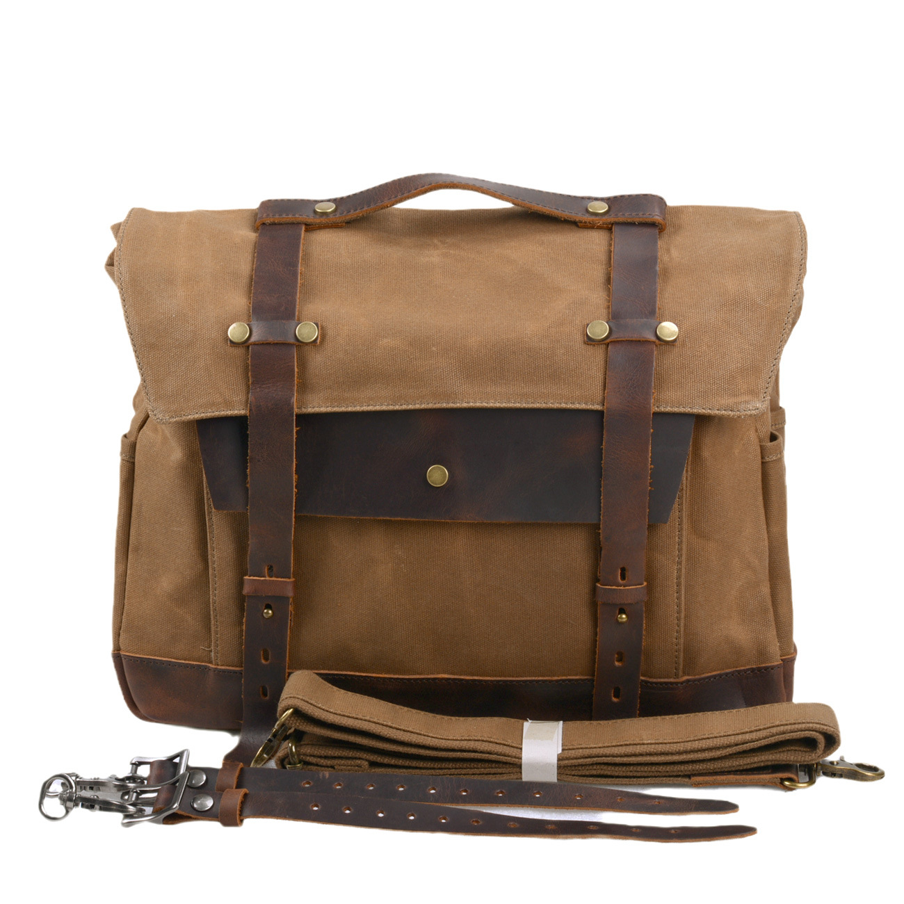 Vintage motorfiets zadeltas wa - Ethnic Fashion India recensie en prijs