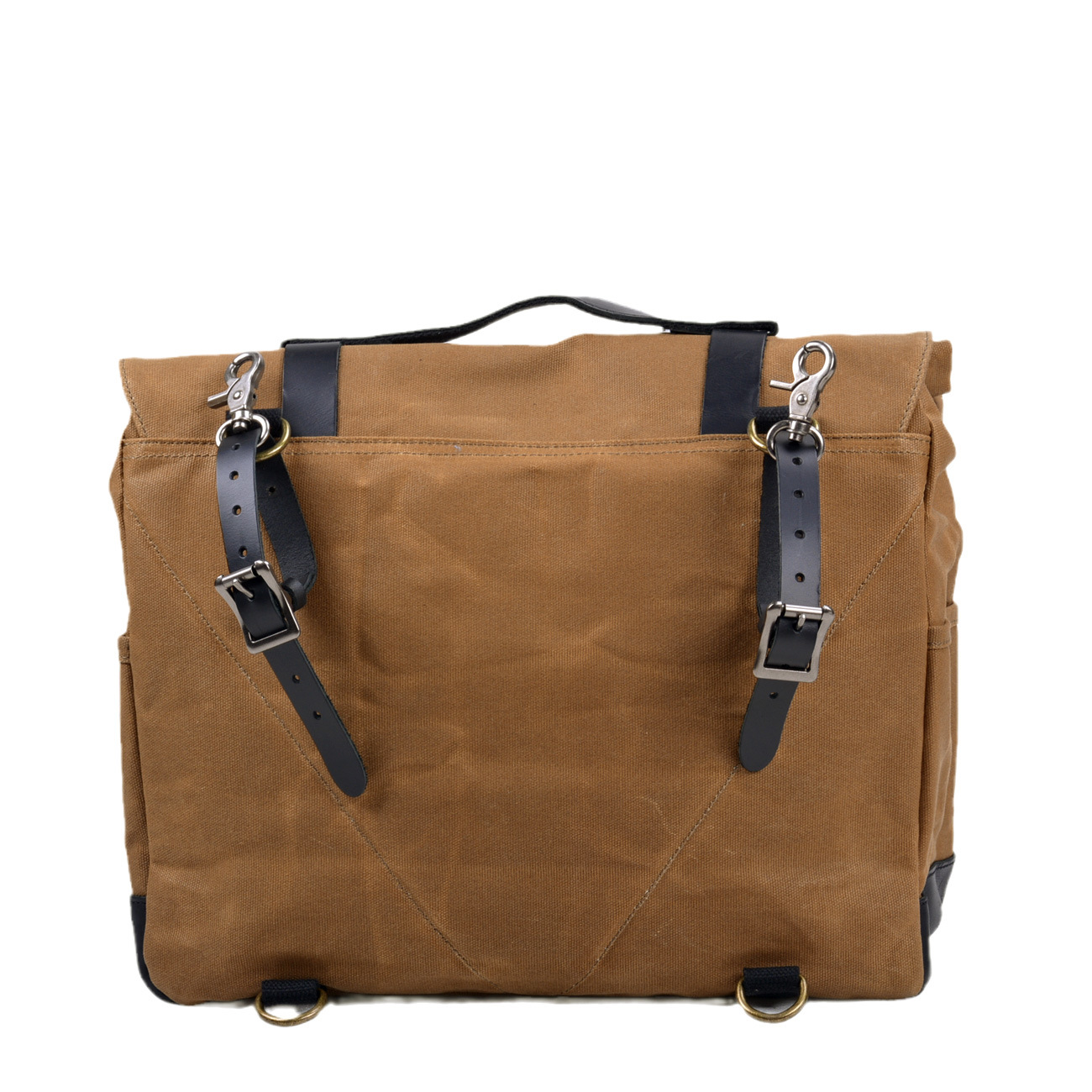 Vintage motorfiets zadeltas wa - Ethnic Fashion India recensie en prijs