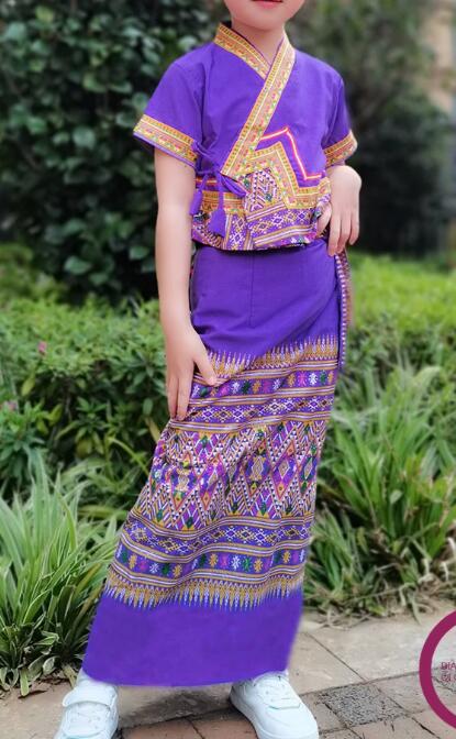 Thailand Meisjes Kleden Tradit - Batik Sarong Wrap recensie en prijs