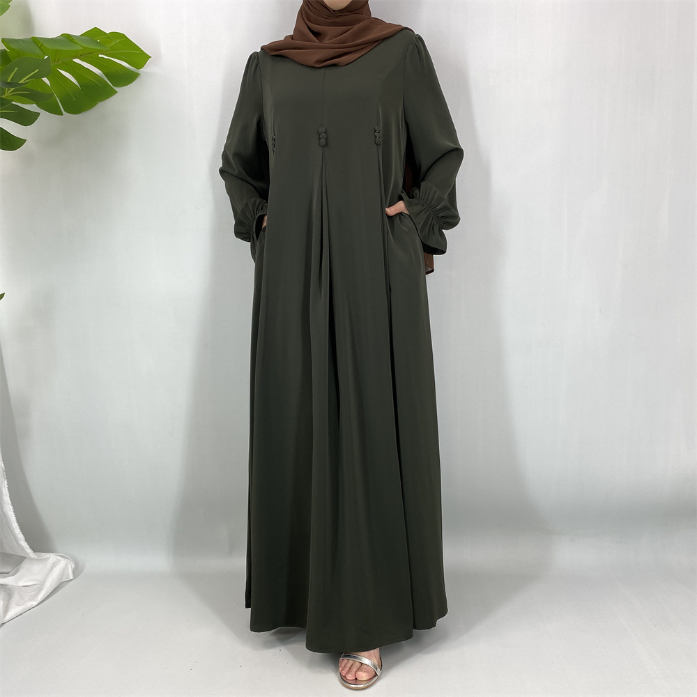 Moslim vrouwenkleding Abaya Du - Abaya Modest Wear recensie en prijs