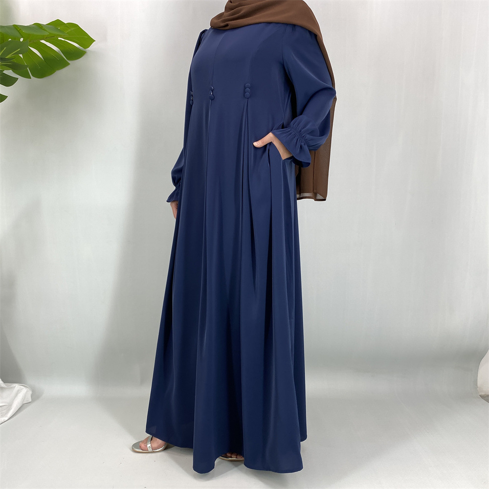 Moslim vrouwenkleding Abaya Du - Abaya Modest Wear recensie en prijs