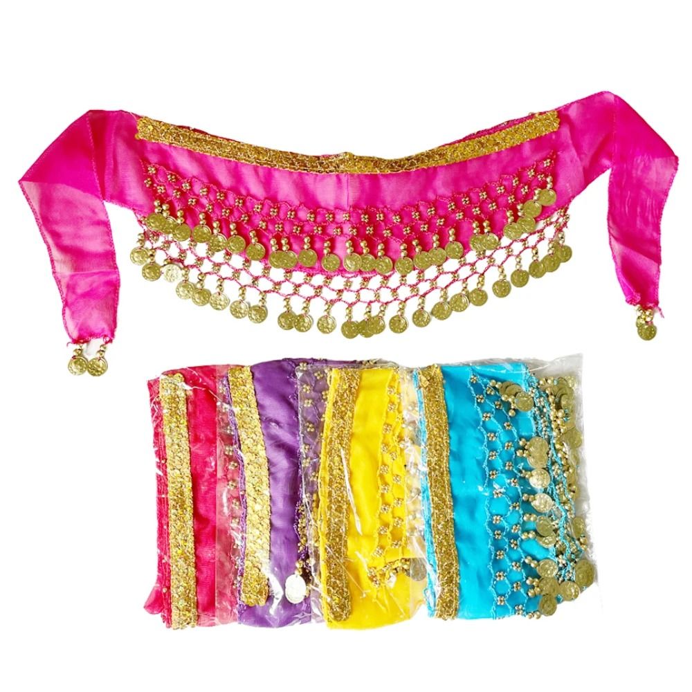 Nieuwe Kinderen Metalen Munten - Ethnic Fashion India recensie en prijs