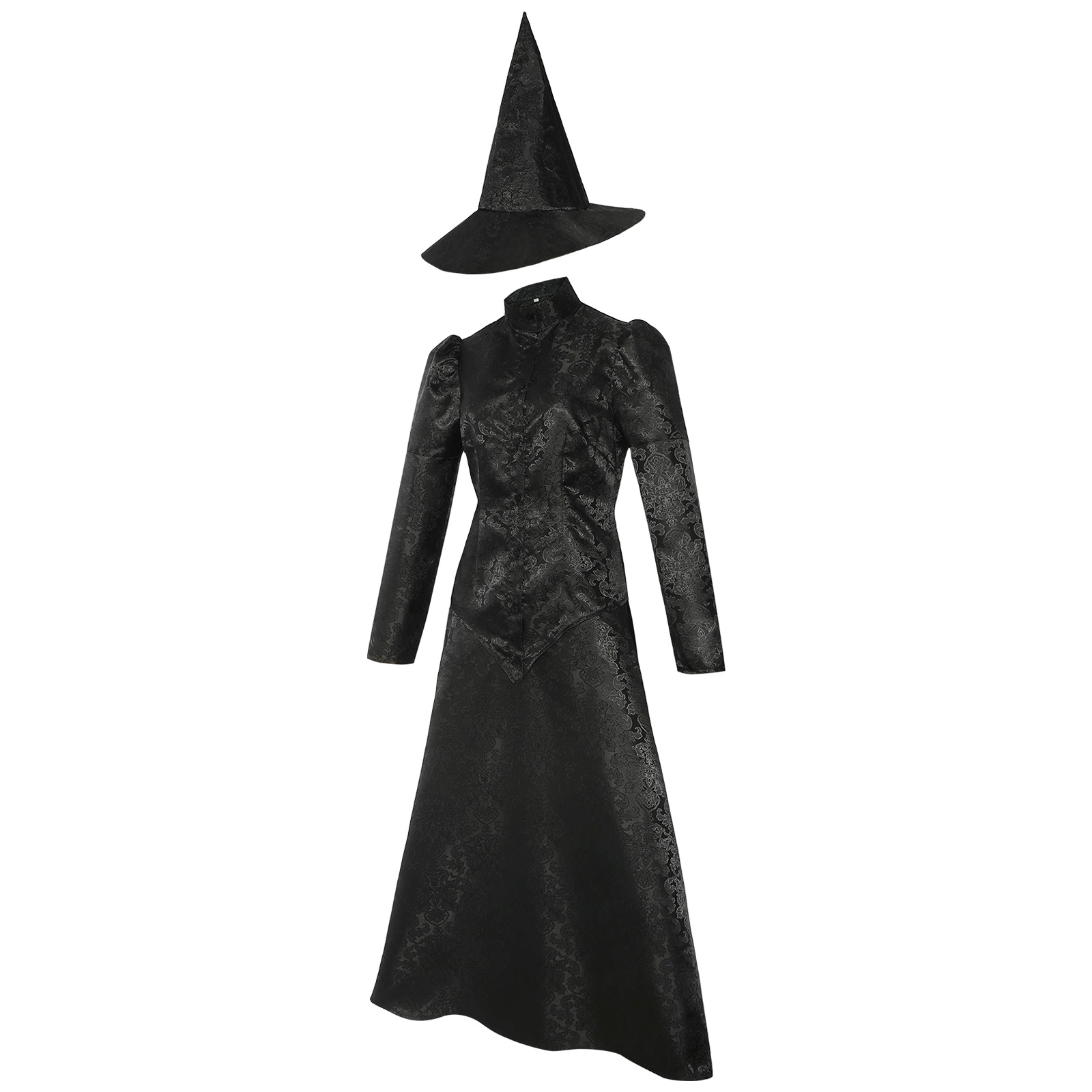 Magisch heksenkostuum Hallowee - Ethnic Fashion Show Themes recensie en prijs