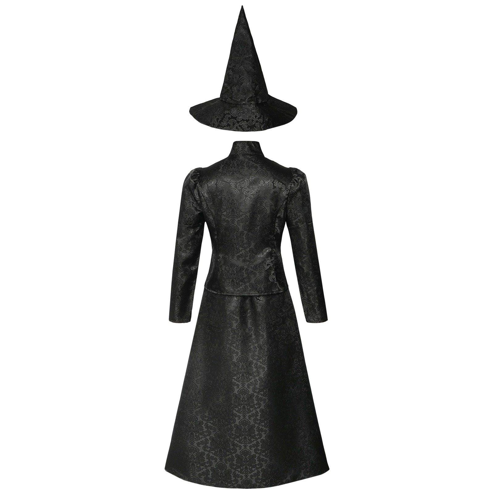 Magisch heksenkostuum Hallowee - Ethnic Fashion Show Themes recensie en prijs