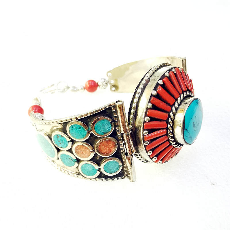 Nepal vintage sieraden metalen - Ethnic Fashion Com recensie en prijs