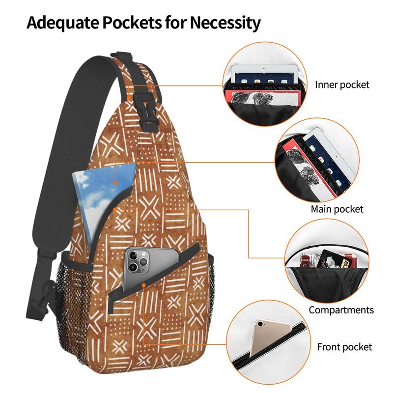 Bogolan Muddoek Afrikaanse Pat - Ethnic Fashion Men recensie en prijs