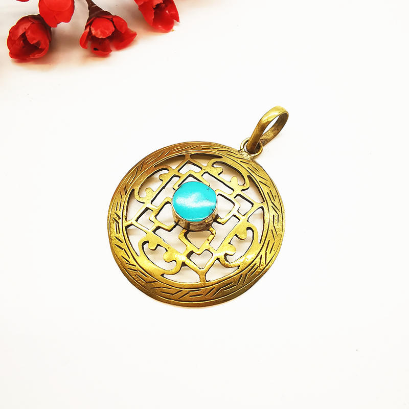Tibetaanse sieraden Mandala Ho - Ethnic Fashion Com recensie en prijs