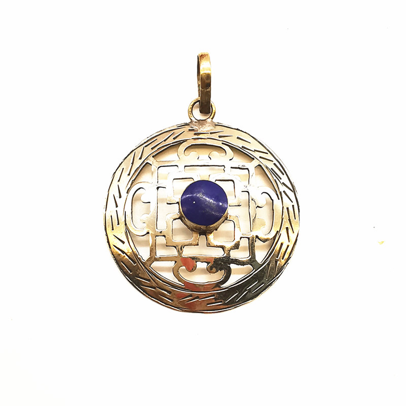 Tibetaanse sieraden Mandala Ho - Ethnic Fashion Com recensie en prijs