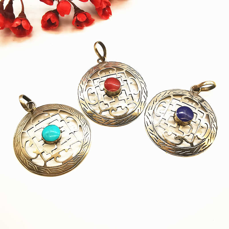 Tibetaanse sieraden Mandala Ho - Ethnic Fashion Com recensie en prijs