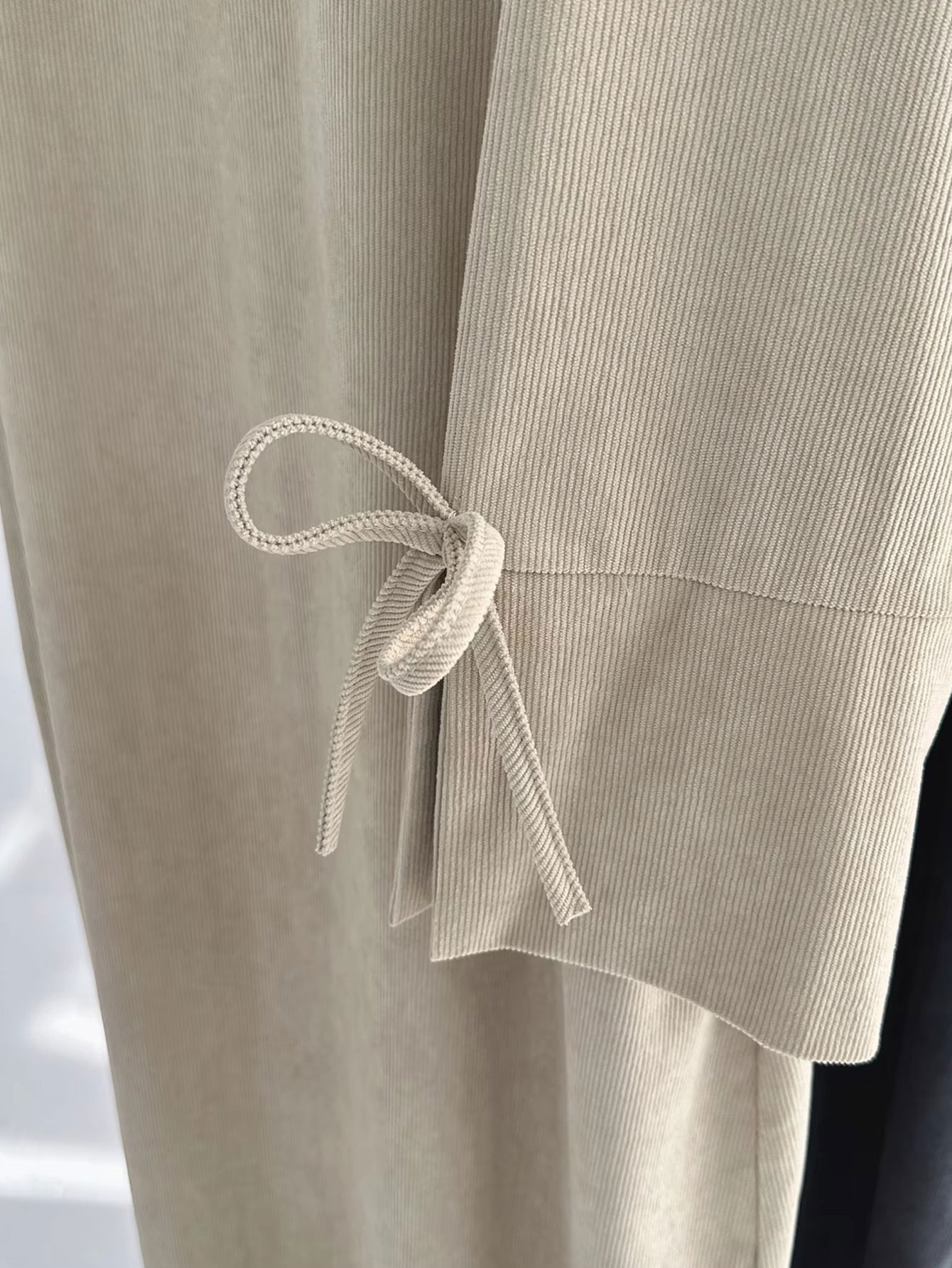 Ramadan Boog-knoop Dubai Abaya - Abaya Modest Wear recensie en prijs