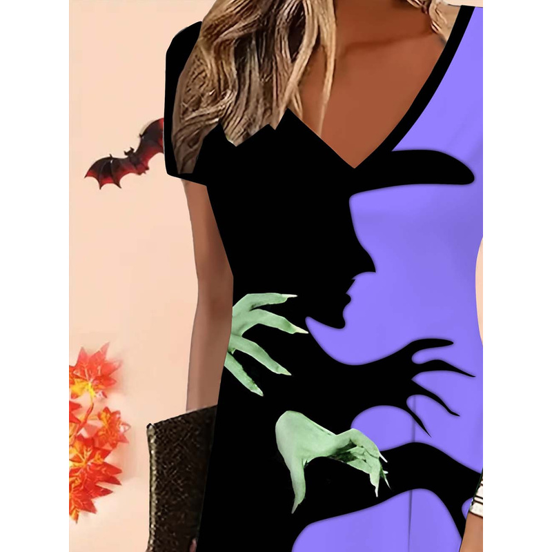 Dames Halloween zomer/herfstju - Y2K Ethnic Fashion recensie en prijs
