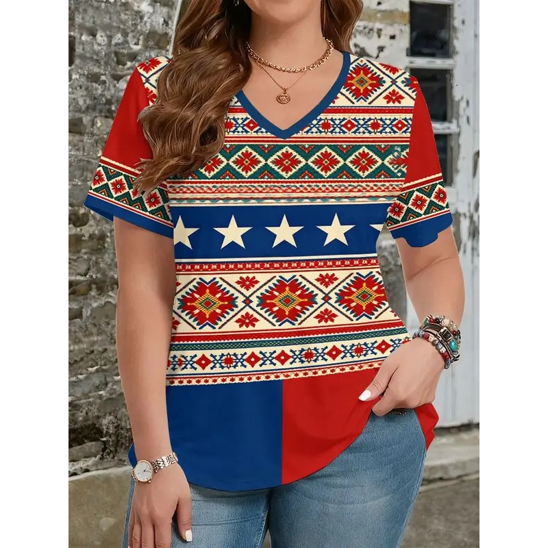 T-shirts in etnische stijl met - Y2K Ethnic Fashion recensie en prijs