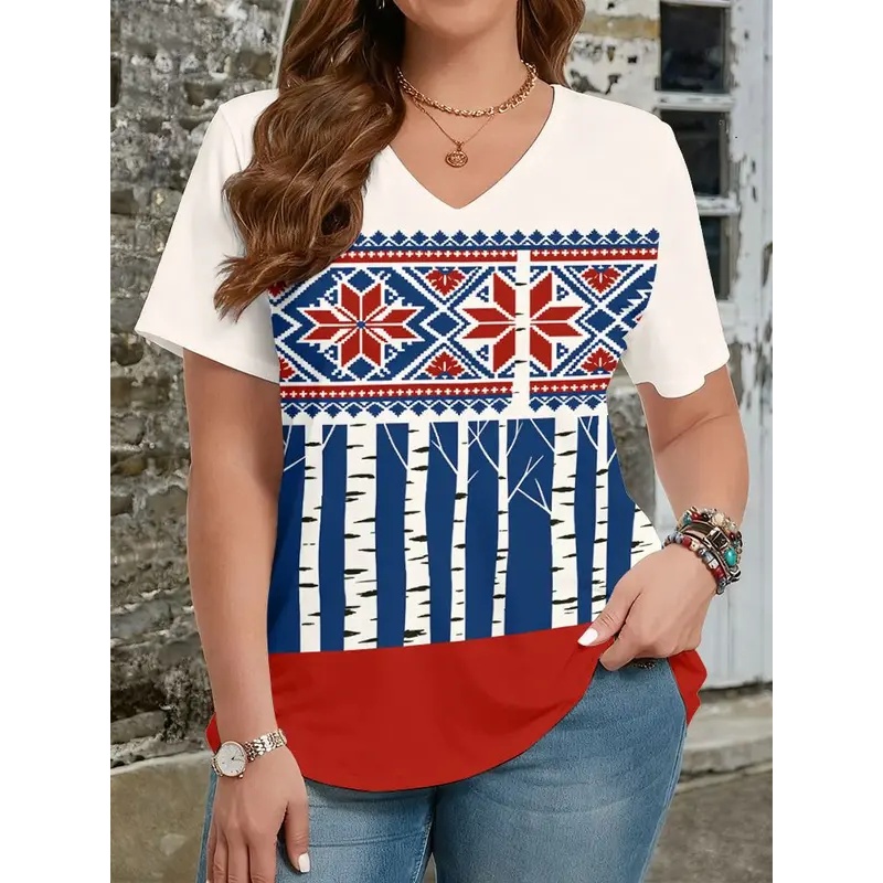 T-shirts in etnische stijl met - Y2K Ethnic Fashion recensie en prijs