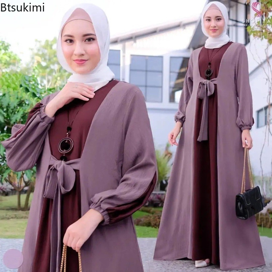 Arabische moslimvrouwen Abaya' - Abaya Modest Wear recensie en prijs