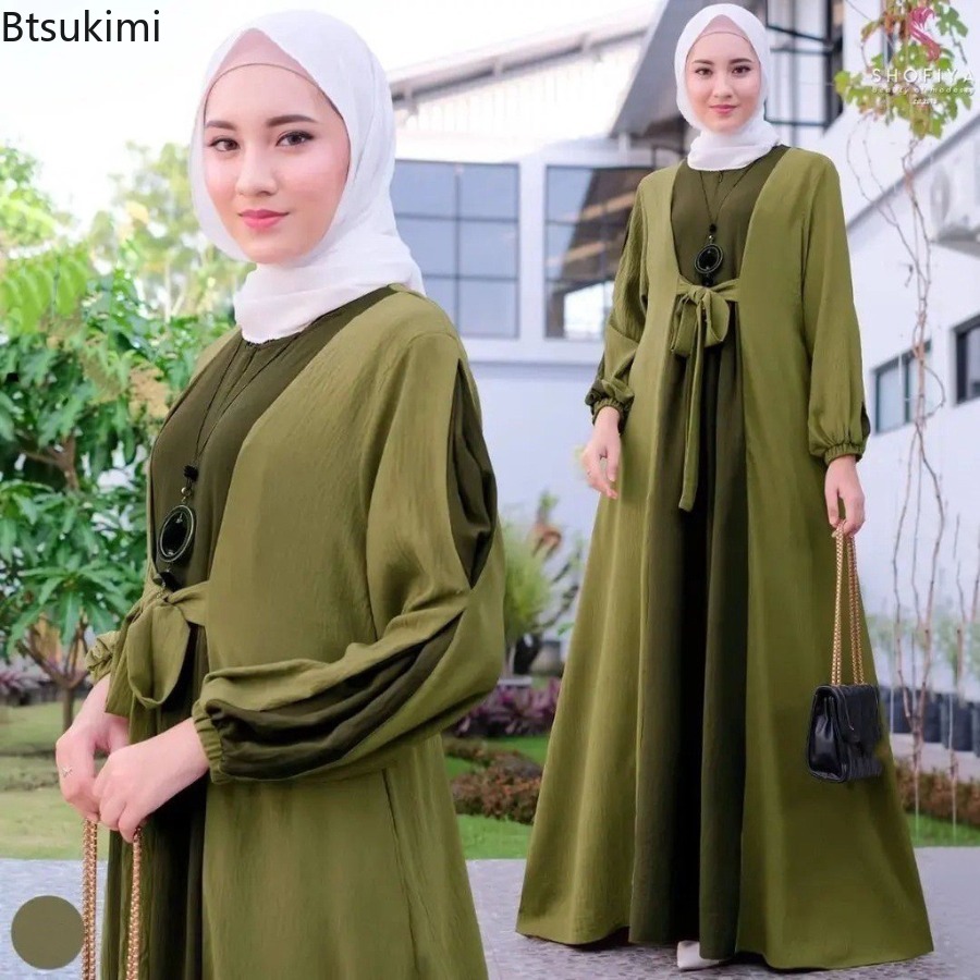 Arabische moslimvrouwen Abaya' - Abaya Modest Wear recensie en prijs