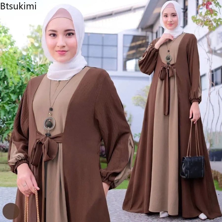 Arabische moslimvrouwen Abaya' - Abaya Modest Wear recensie en prijs