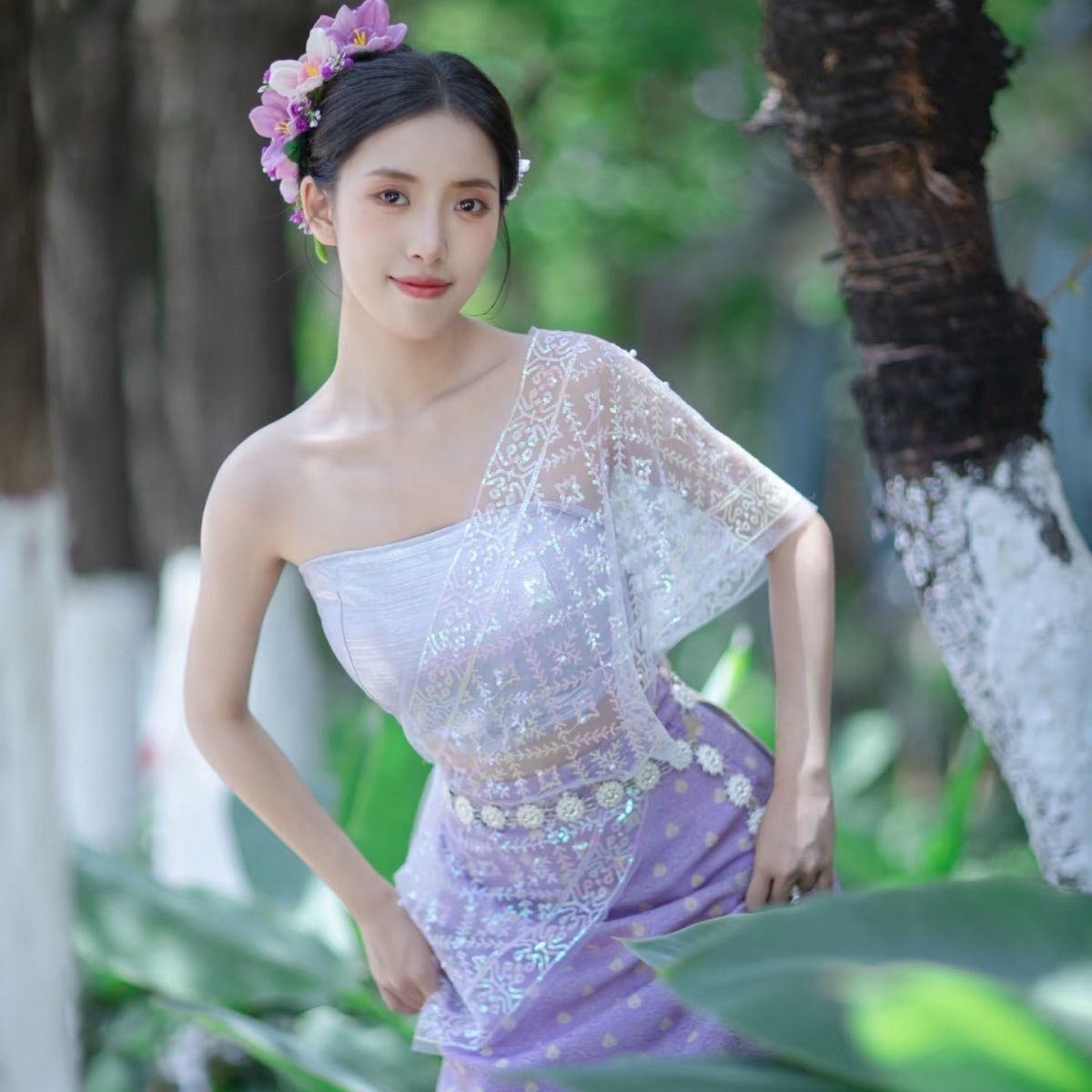 Thailand Dameskledingset Thais - Batik Sarong Wrap recensie en prijs