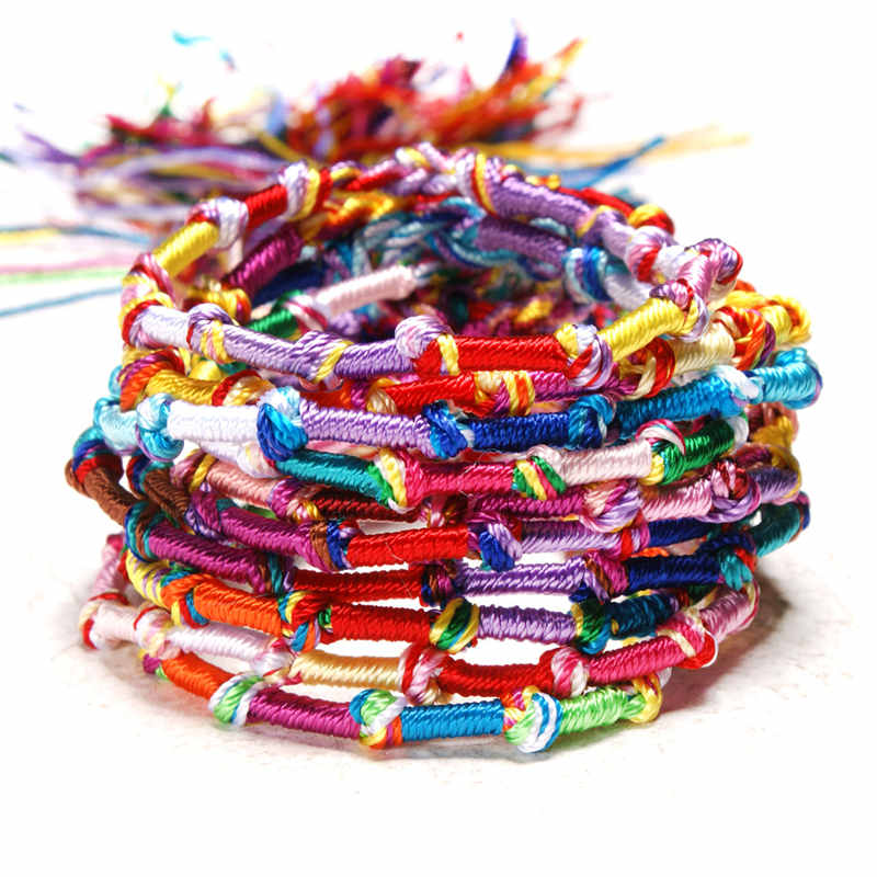 Bulk kopen kleurrijke string a - Ethnic Fashion Com recensie en prijs
