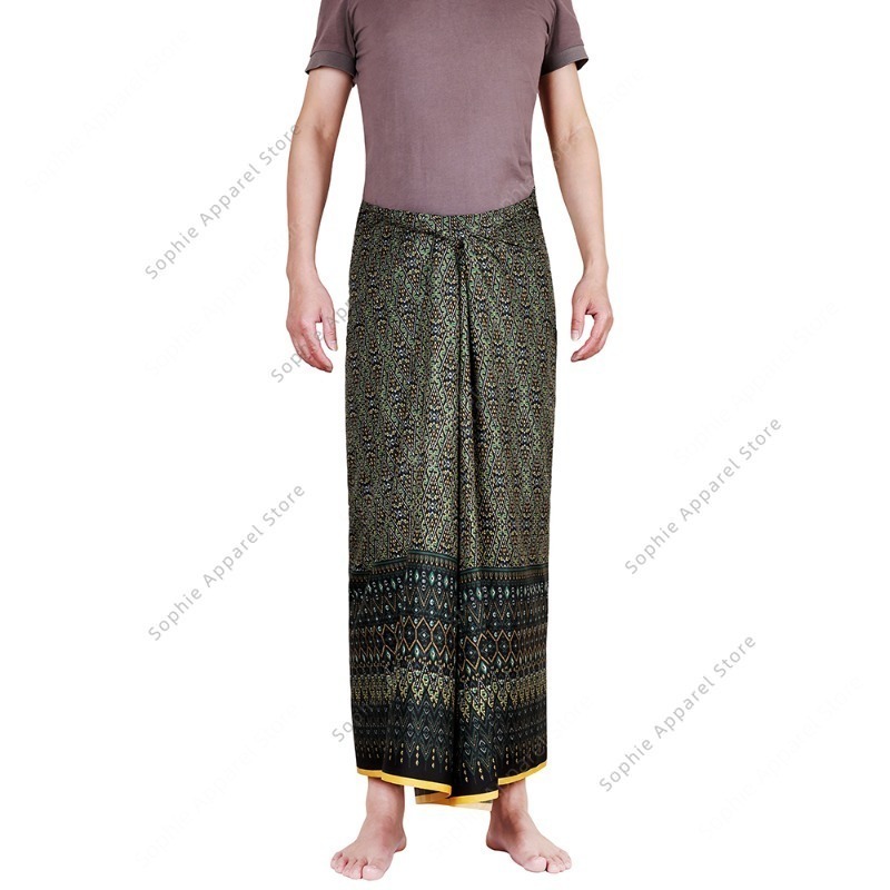 Batik Sarong Rok voor Strand W - Batik Sarong Wrap recensie en prijs
