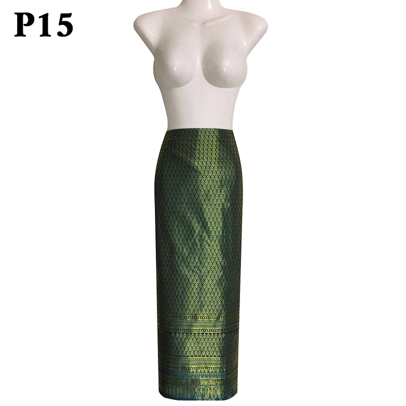 Maleisië Thailand Nationale la - Batik Sarong Wrap recensie en prijs