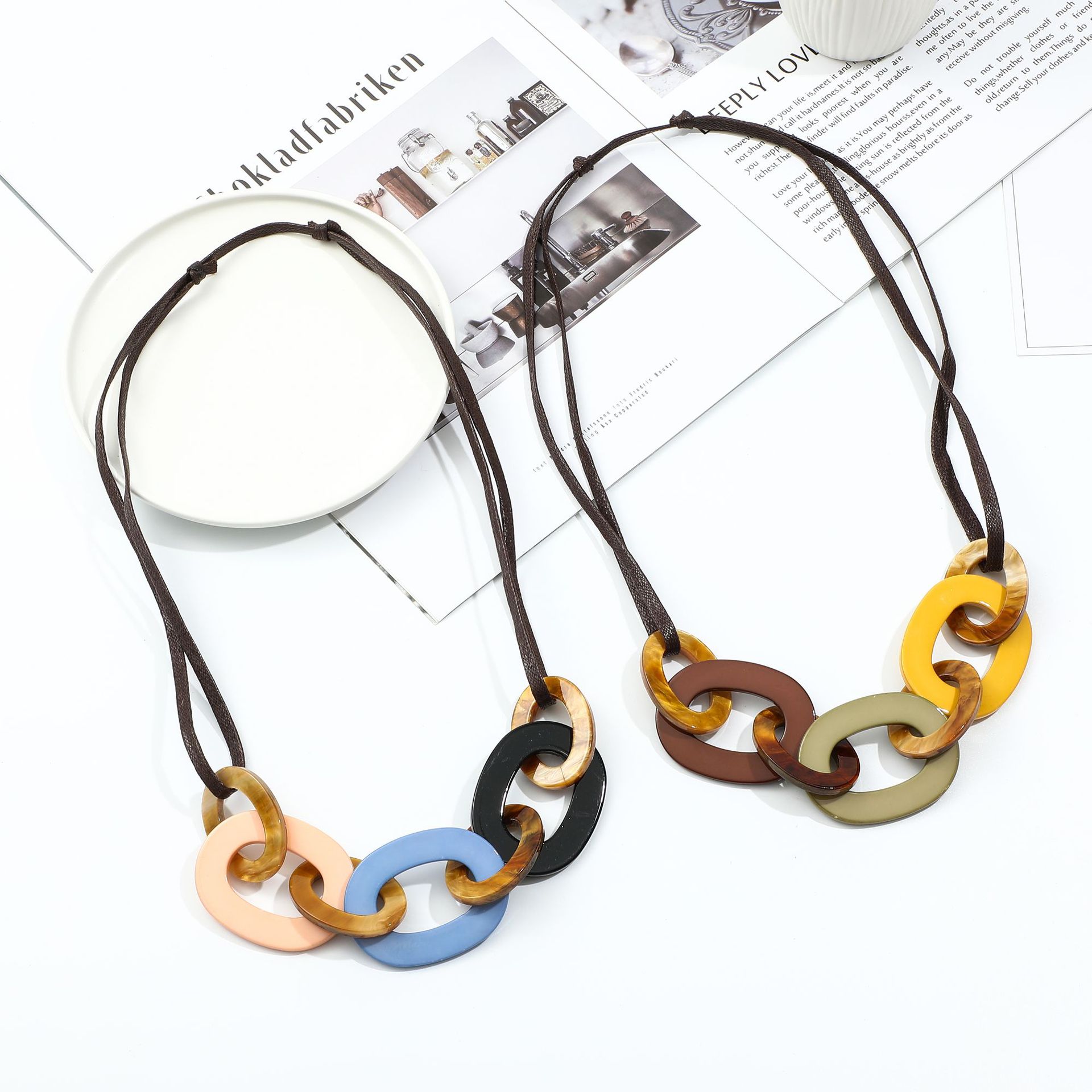 DIY-accessoires Europese en Am - Ethnic Fashion Accessories recensie en prijs
