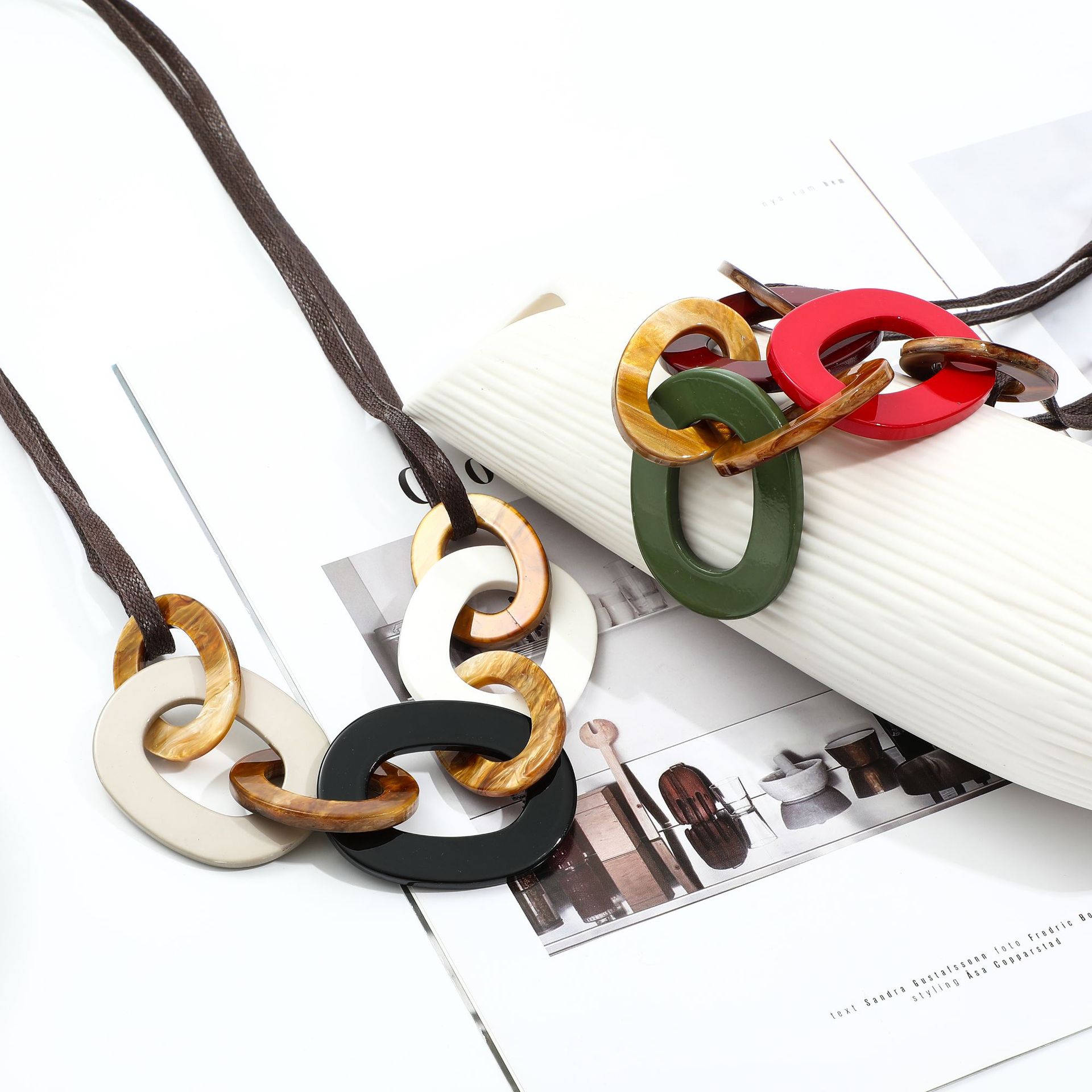 DIY-accessoires Europese en Am - Ethnic Fashion Accessories recensie en prijs