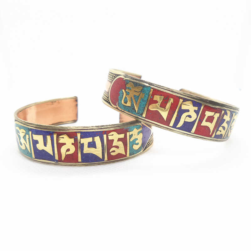 BB-193 Tibetaanse Mantra Amule - Ethnic Fashion Com recensie en prijs