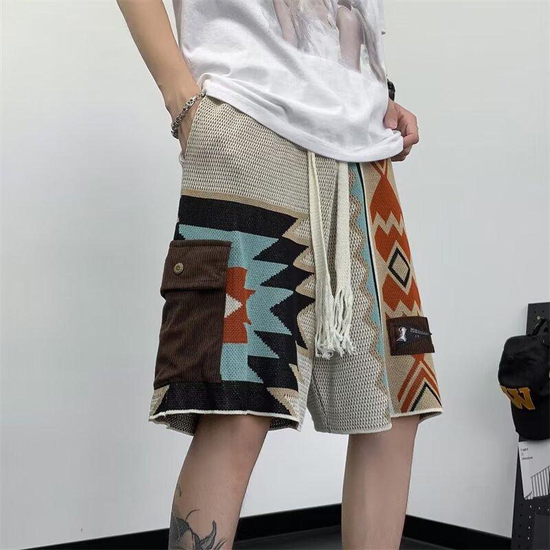 Zomer dunne modieuze gotische  - Y2K Ethnic Fashion recensie en prijs