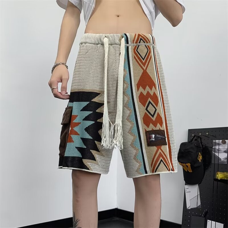 Zomer dunne modieuze gotische  - Y2K Ethnic Fashion recensie en prijs