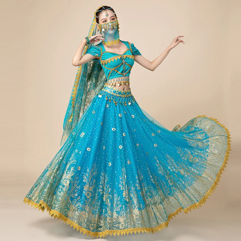 Vrouwen Festival Halloween Cos - Ethnic Fashion India recensie en prijs