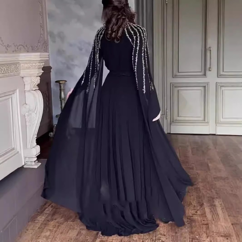 Bescheiden Arabische Dubai avo - Abaya Modest Wear recensie en prijs